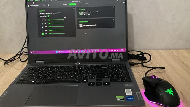 Lenovo Loq gaming - 2