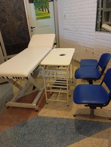 Matériel professionnel pour salon d'esthétique