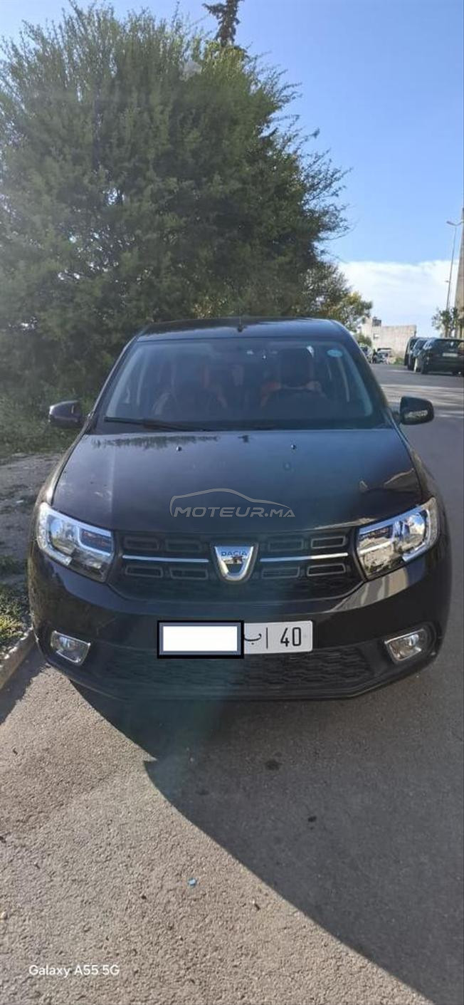 Dacia Logan Diesel Manuelle 2020 à Tanger