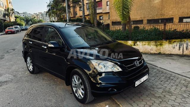 Honda CR-V boîte automatique.. - 2