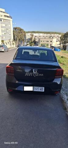 Dacia Logan Diesel Manuelle 2020 à Tanger - 2