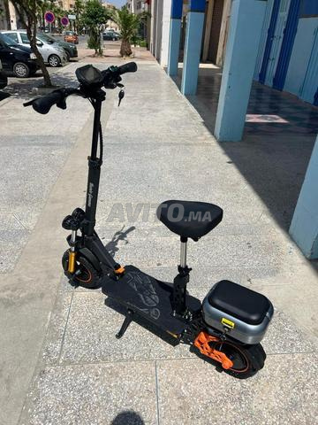 Moto électrique - 2