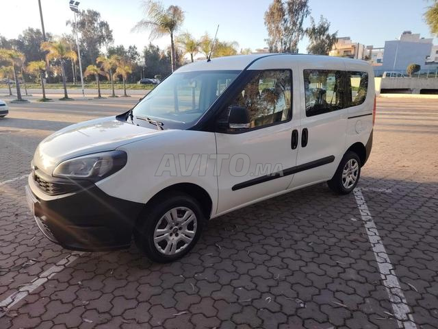 Fiat Doblo diesel 2021 à Fès