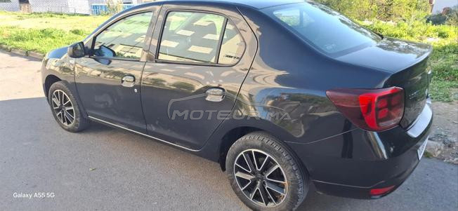 Dacia Logan Diesel Manuelle 2020 à Tanger