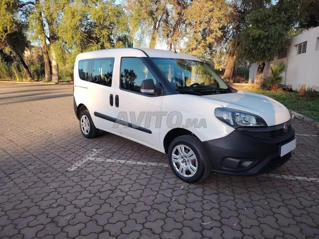 Fiat Doblo diesel 2021 à Fès - 2