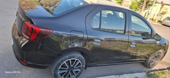 Dacia Logan Diesel Manuelle 2020 à Tanger