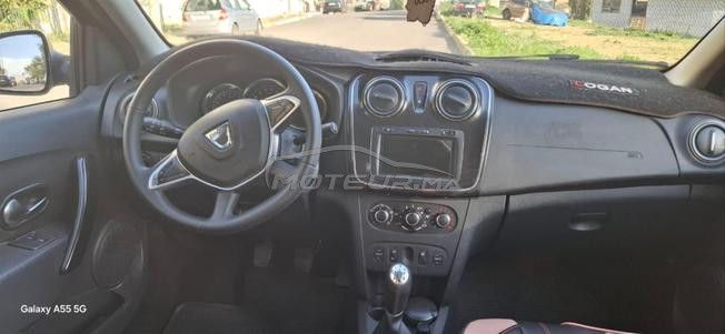 Dacia Logan Diesel Manuelle 2020 à Tanger