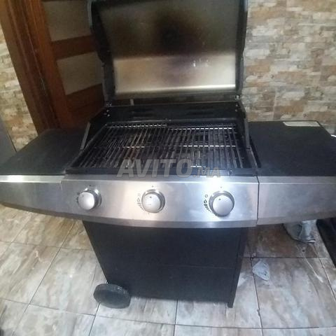 شواية غاز أمريكية بحالة جيدة - 2