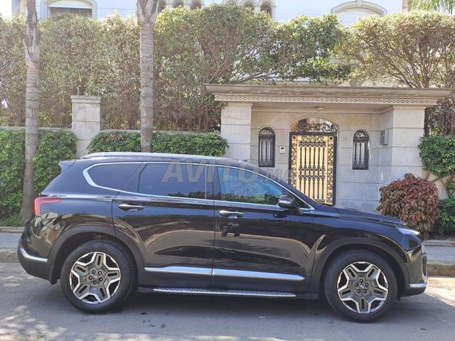 هيونداي سانتا في ديزل أوتوماتيك 2022 - 2