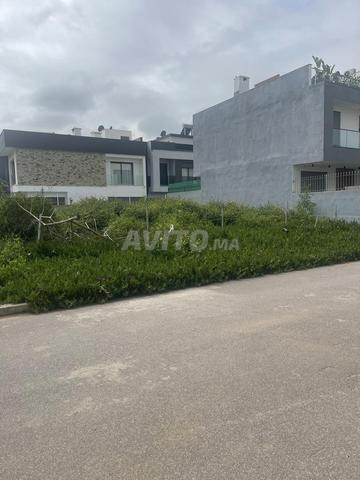 بقعة أرض لبناء فيلا في ألماز - 2