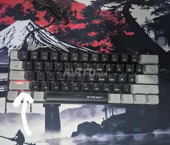 Clavier gaming Xtrmlab (lire ci-dessous) - 2