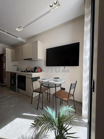 Studio à louer 44 m² à Maarif - Casablanca - 2