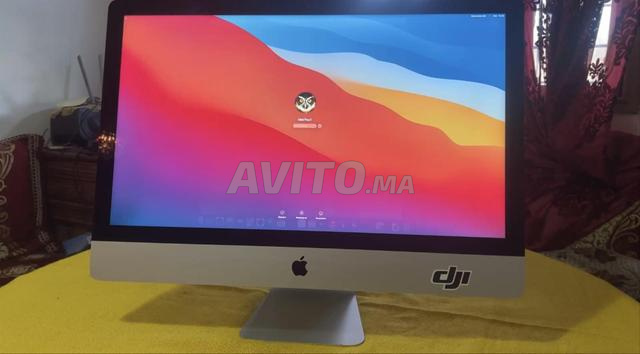 iMac 27 5K Retina i5 24Go Graphique 2Go