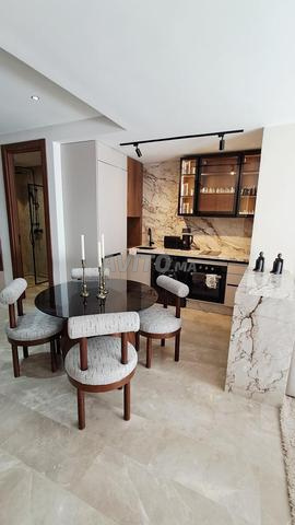 Studio à Louer Meublé Q. Les Princesses Maarif - 2