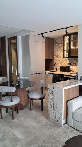 Studio à Louer Meublé Q Les Princesses Maarif - image 4