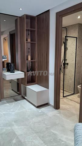 Studio à Louer Meublé Q Les Princesses Maarif - image 5