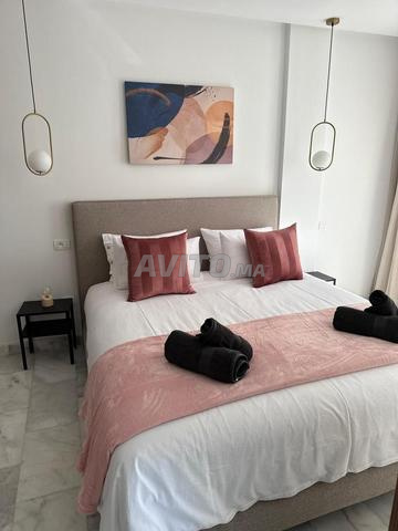 Studio Meublé Neuf De LUXE à PALMIER - 2