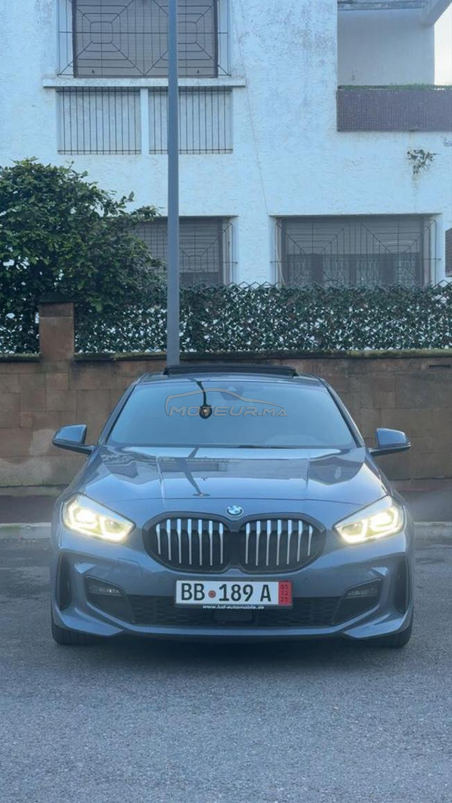 BMW Série 1 Diesel Automatique 2021 à Rabat