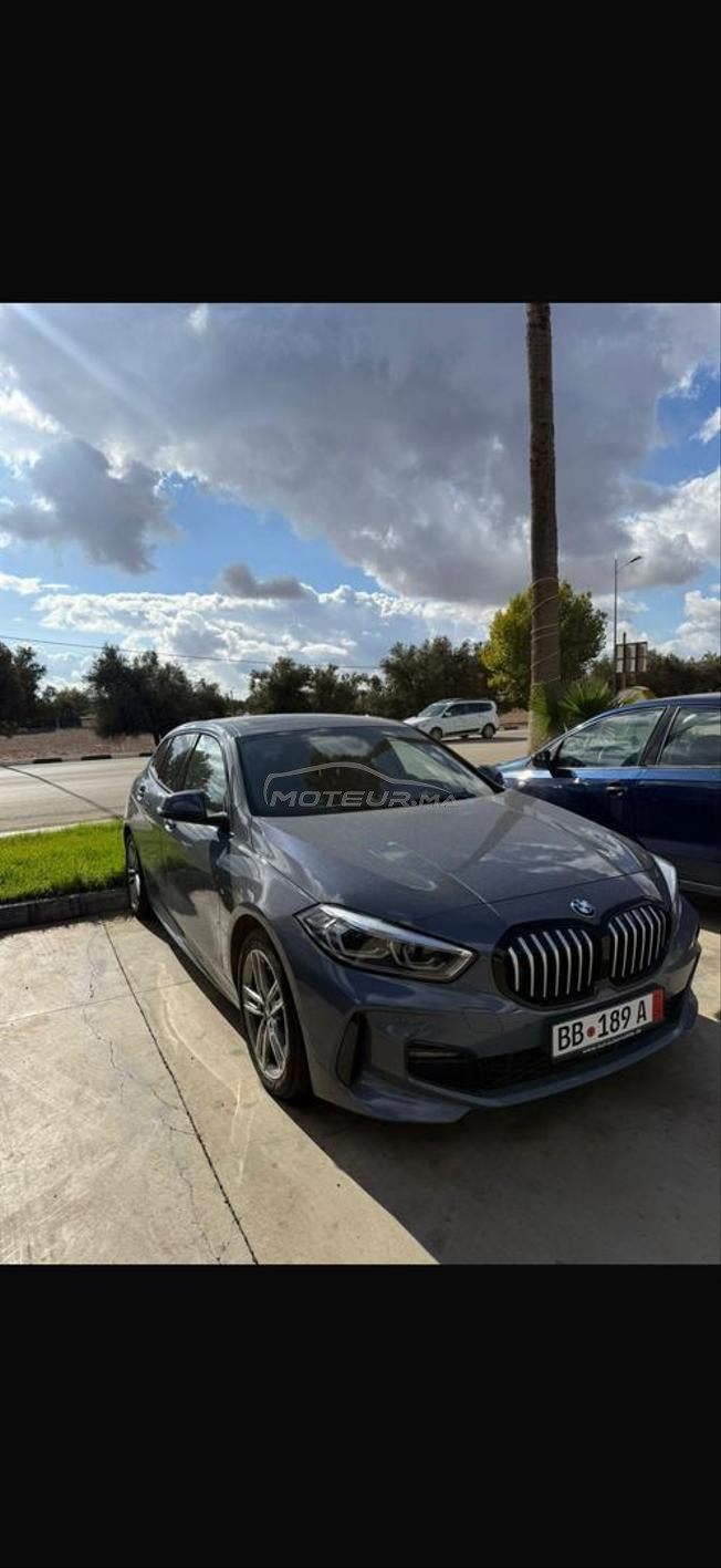 BMW Série 1 Diesel Automatique 2021 à Rabat