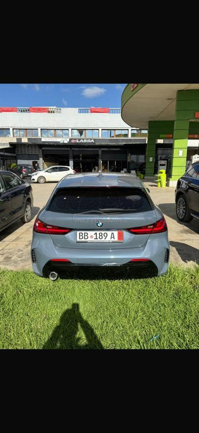 BMW Série 1 Diesel Automatique 2021 à Rabat