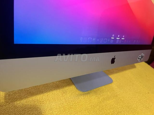 iMac 27 5K Retina i5 24Go Graphique 2Go - 2