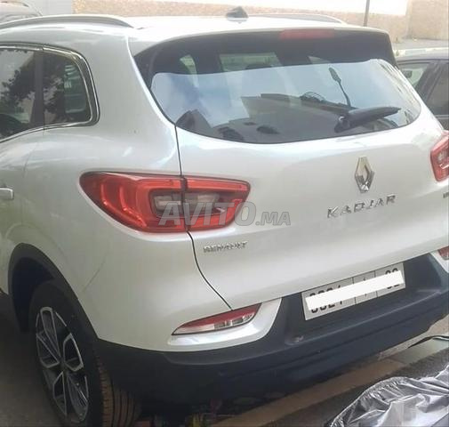 Renault Kadjar Diesel Manuelle 2019 à Casablanca - 2