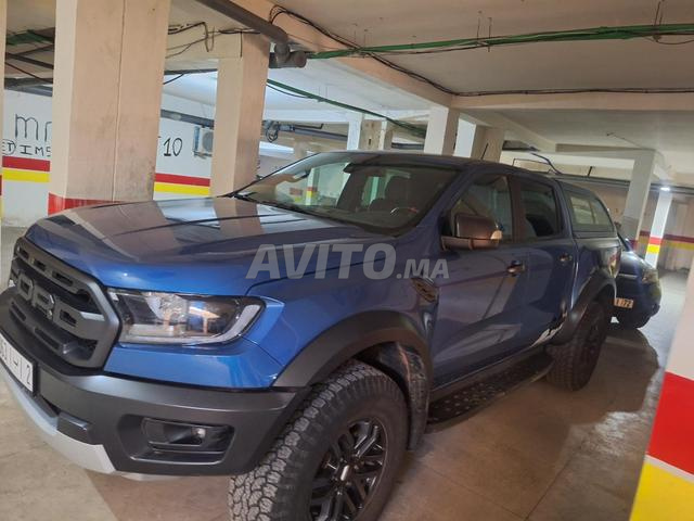 FORD RAPTOR À VENDRE