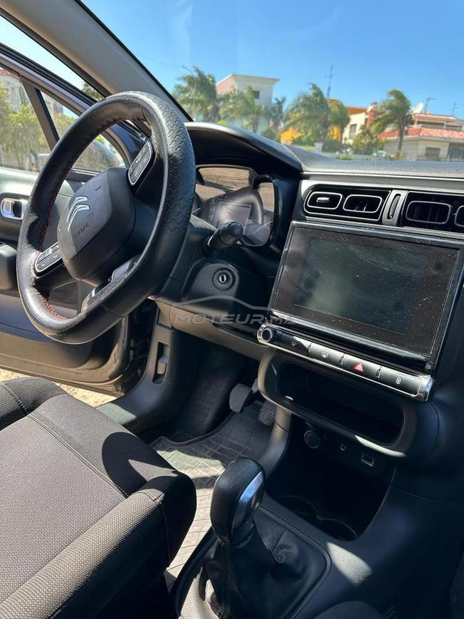 Citroën C3 Diesel Manuelle 2018 à Tanger
