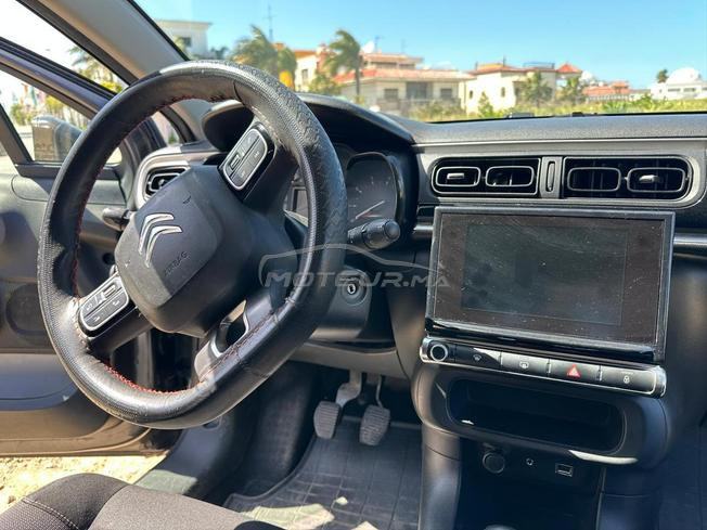 Citroën C3 Diesel Manuelle 2018 à Tanger