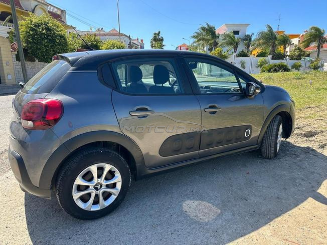 Citroën C3 Diesel Manuelle 2018 à Tanger