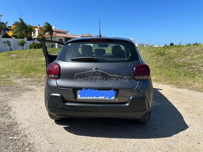 Citroën C3 Diesel Manuelle 2018 à Tanger