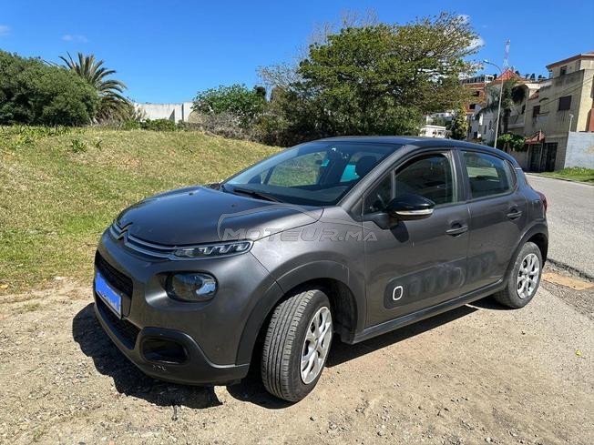 Citroën C3 Diesel Manuelle 2018 à Tanger