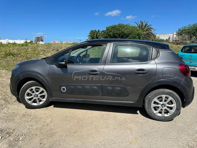 Citroën C3 Diesel Manuelle 2018 à Tanger
