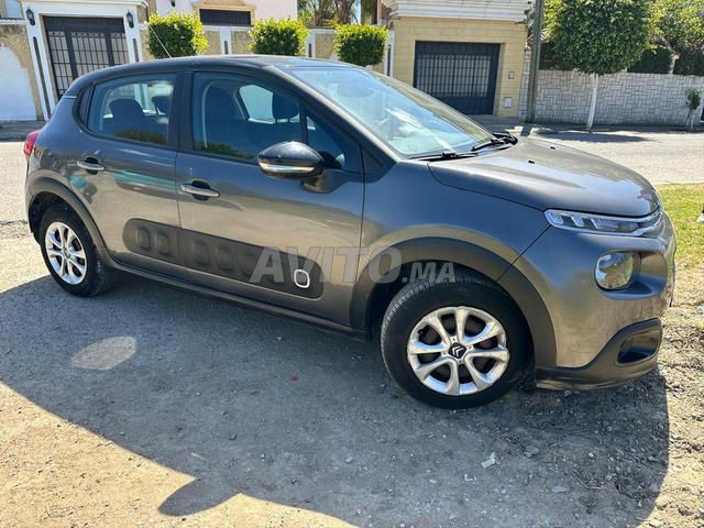 سيتروين C3 ديزل يدوية 2018 في طنجة - 2