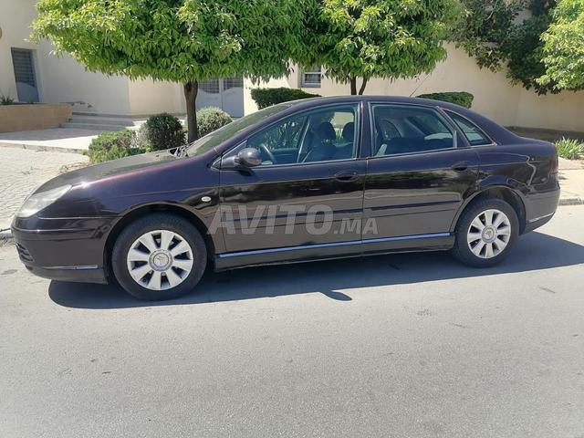 Citroën C5 Diesel Manuelle 2008 à Fès - 2