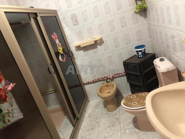 Appartement meublé à louer à la journée à Safi