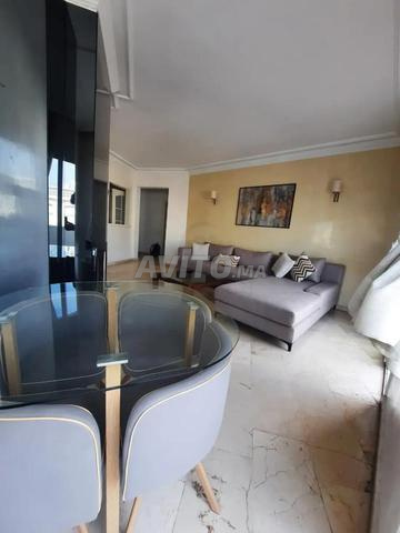 Studio à louer – 70 m² - Maarif - Casablanca