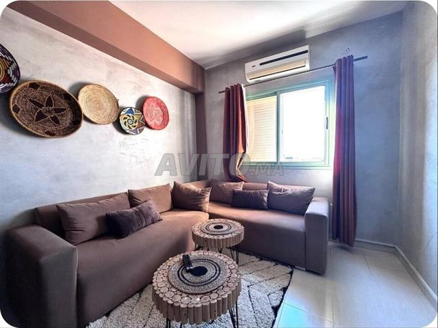 Appartement à louer à la journée Agadir - 2