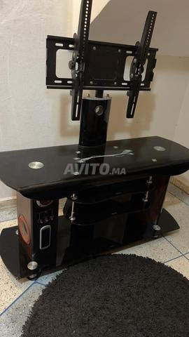 أثاث تلفزيون بحالة جيدة - 2