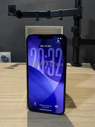 iPhone 13 bon état de batterie