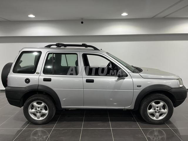 Freelander - 2