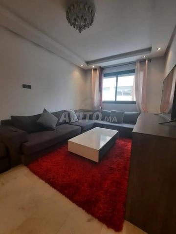 Studio à louer 59 m² à Maarif, Casablanca - 2