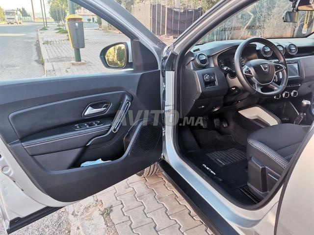Dacia Duster 2021 Manuel - 2