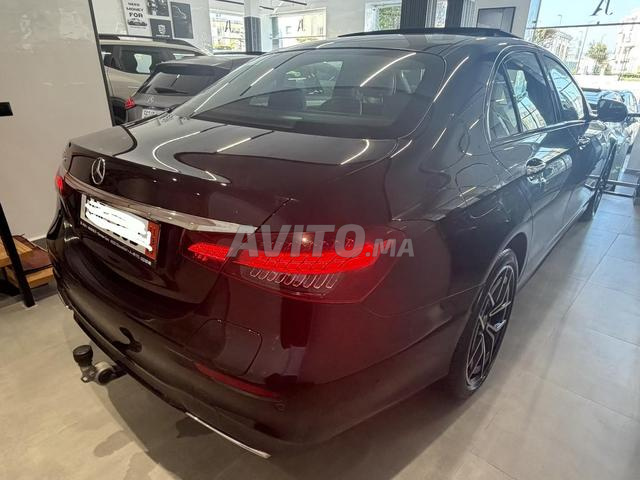 مرسيدس E300 ديزل كهربائية - 2