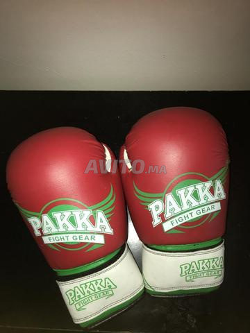 قفازات باقة