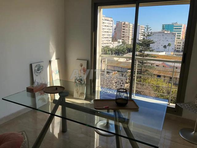Studio à louer 60 m² à Casablanca - 2