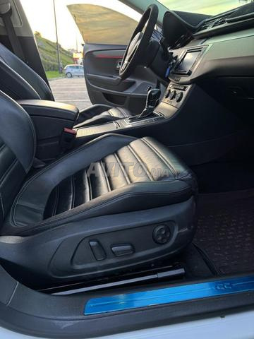 Volkswagen Passat CC modèle 2019 très bon état