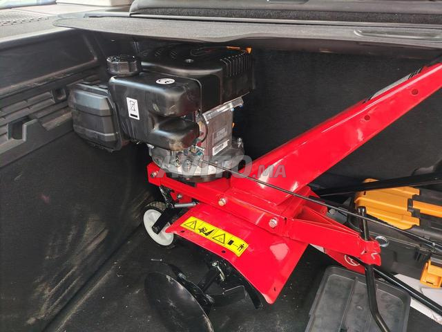 محراث بنزين - 2