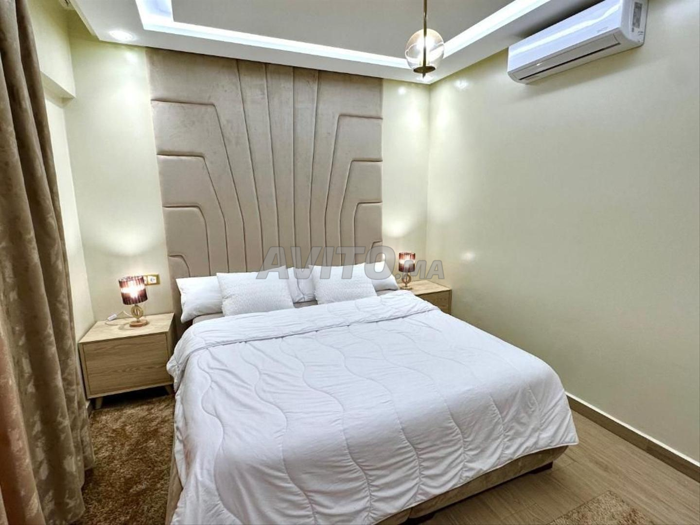 Appartement très luxueux à louer à la journée - image 5