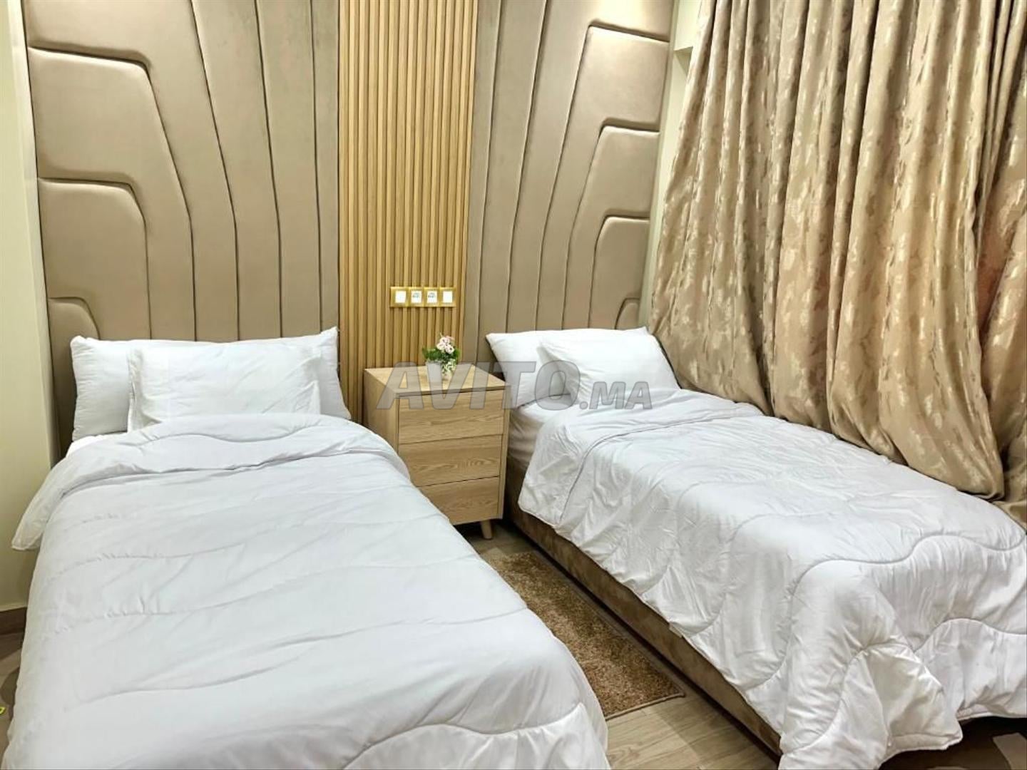 Appartement très luxueux à louer à la journée - image 3